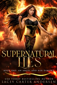 1.Supernatural Lies- Christian
