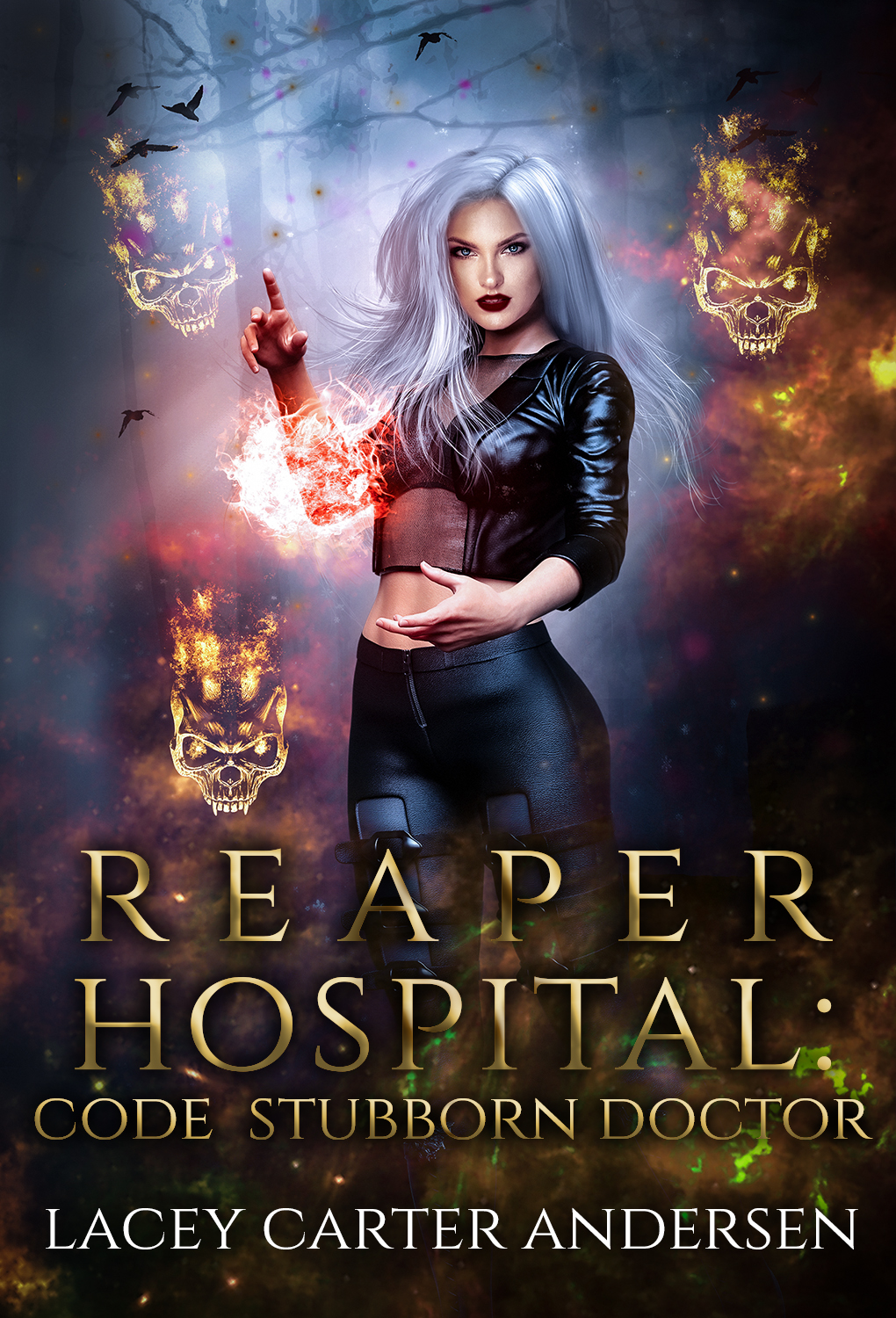 4.Reaper Book Four(2)(kindle)